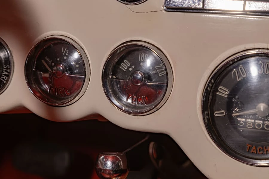1957 Chevrolet Corvette C1 - Image 19 of 31