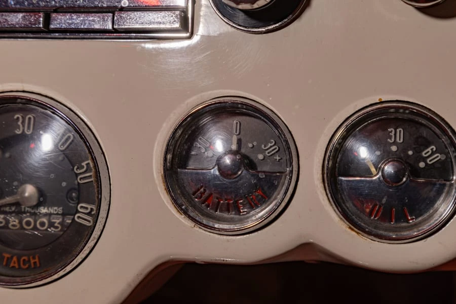 1957 Chevrolet Corvette C1 - Image 23 of 31