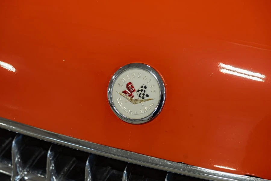 1957 Chevrolet Corvette C1 - Image 12 of 31