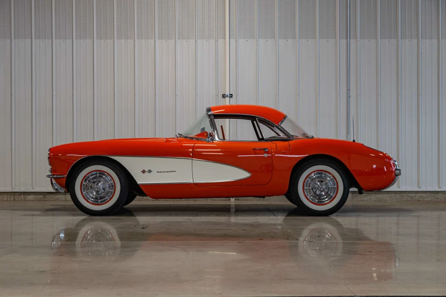 1957 Chevrolet Corvette C1 - Image 16 of 31