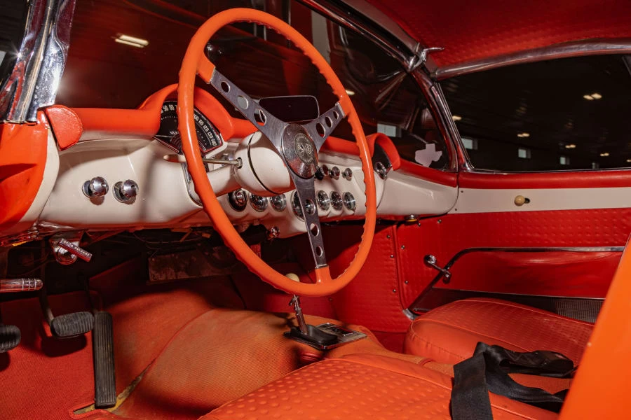 1957 Chevrolet Corvette C1 - Image 20 of 31
