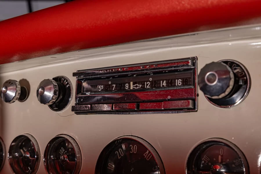1957 Chevrolet Corvette C1 - Image 18 of 31