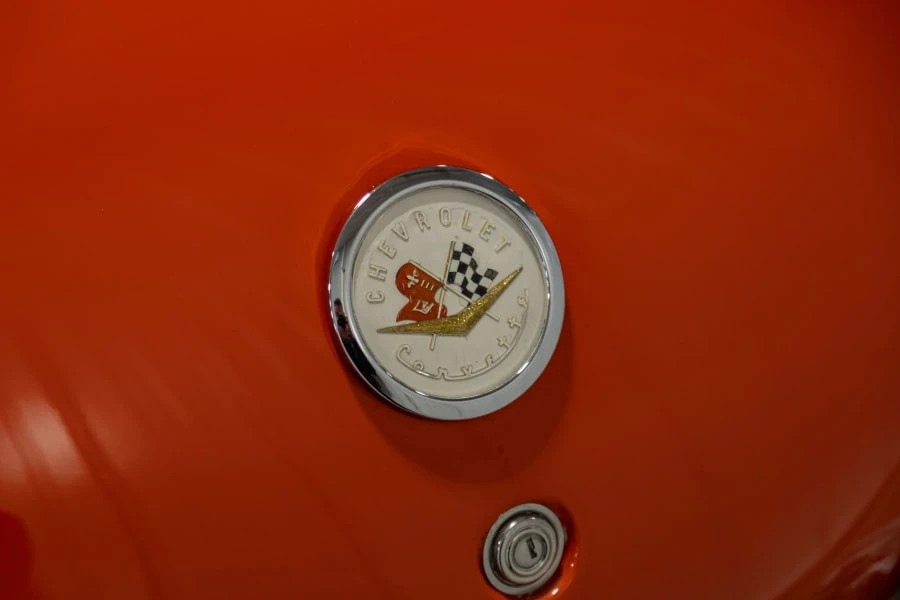 1957 Chevrolet Corvette C1 - Image 10 of 31