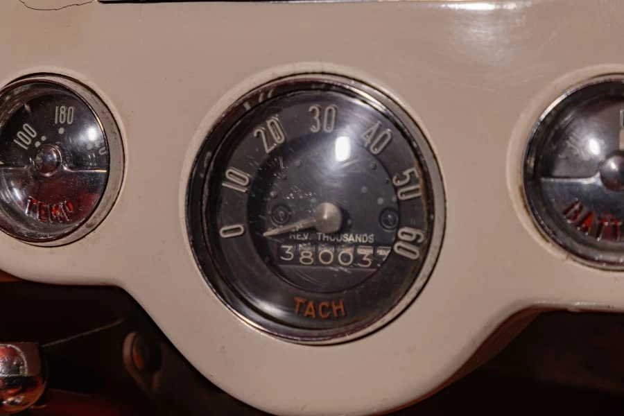 1957 Chevrolet Corvette C1 - Image 22 of 31