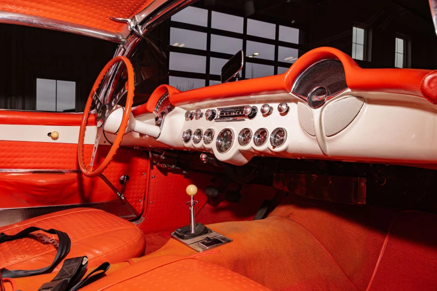 1957 Chevrolet Corvette C1 - Image 17 of 31