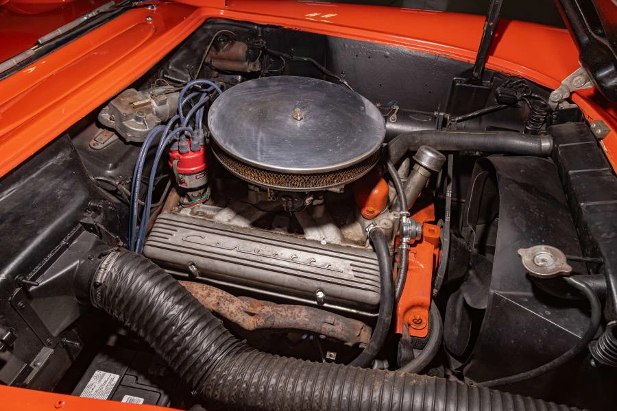 1957 Chevrolet Corvette C1 - Image 29 of 31