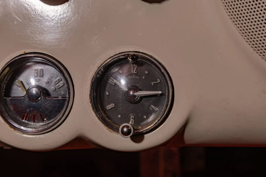 1957 Chevrolet Corvette C1 - Image 26 of 31