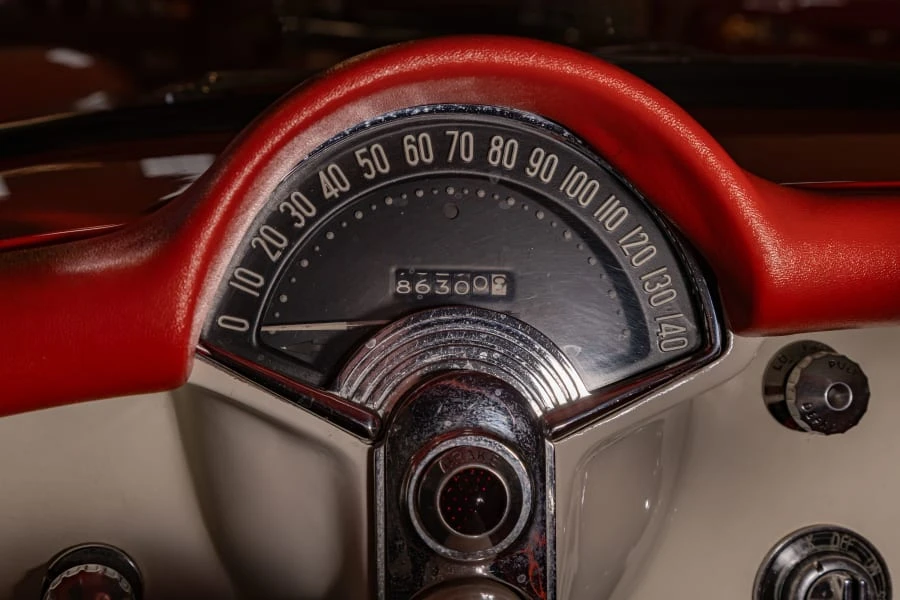 1957 Chevrolet Corvette C1 - Image 25 of 31