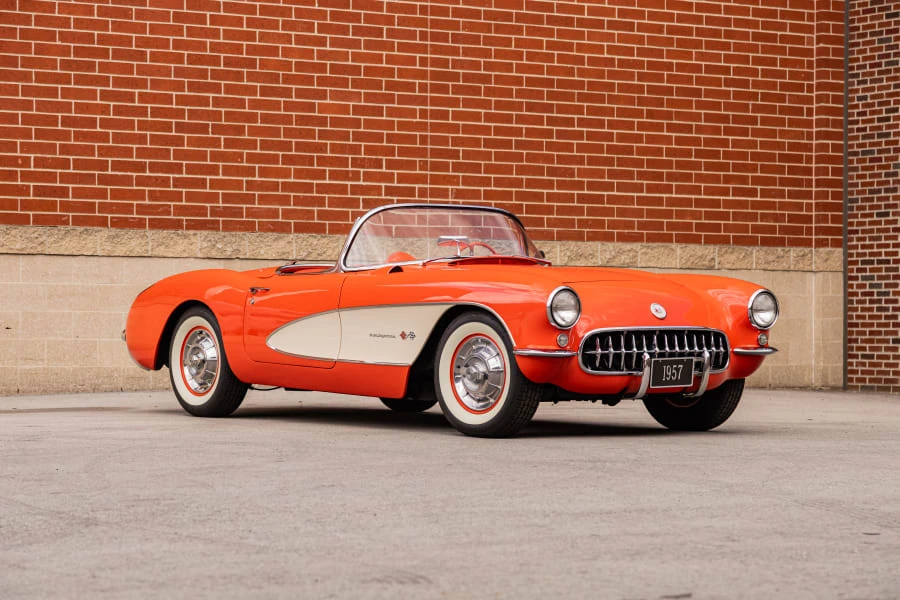1957 Chevrolet Corvette C1 - Image 6 of 31
