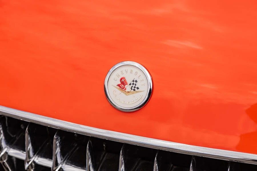 1957 Chevrolet Corvette C1 - Image 8 of 31