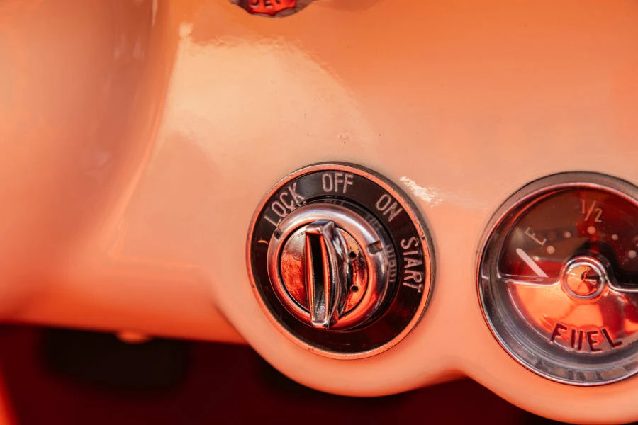 1957 Chevrolet Corvette C1 - Image 27 of 31