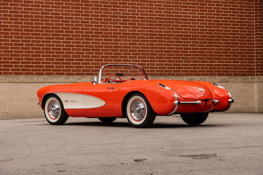 1957 Chevrolet Corvette C1 - Image 21 of 31