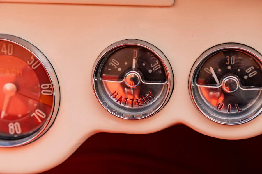1957 Chevrolet Corvette C1 - Image 30 of 31