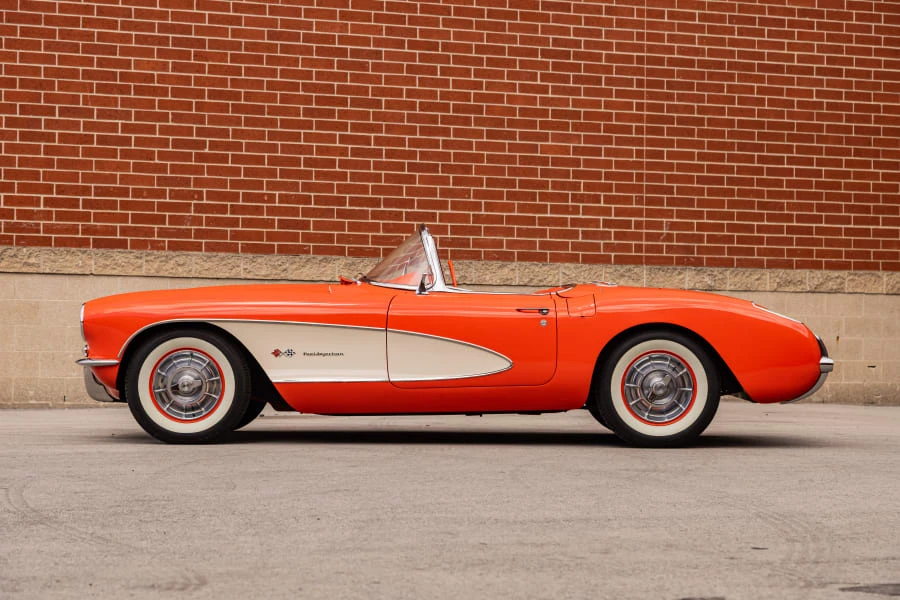 1957 Chevrolet Corvette C1 - Image 20 of 31