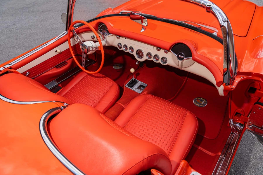 1957 Chevrolet Corvette C1 - Image 22 of 31