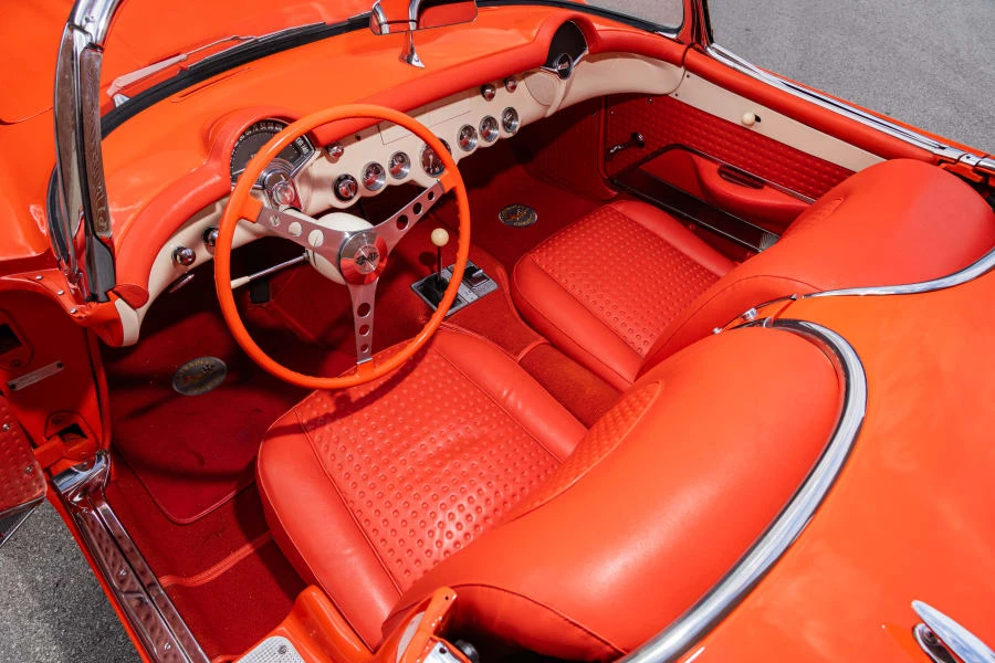 1957 Chevrolet Corvette C1 - Image 23 of 31