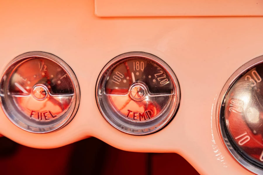 1957 Chevrolet Corvette C1 - Image 24 of 31