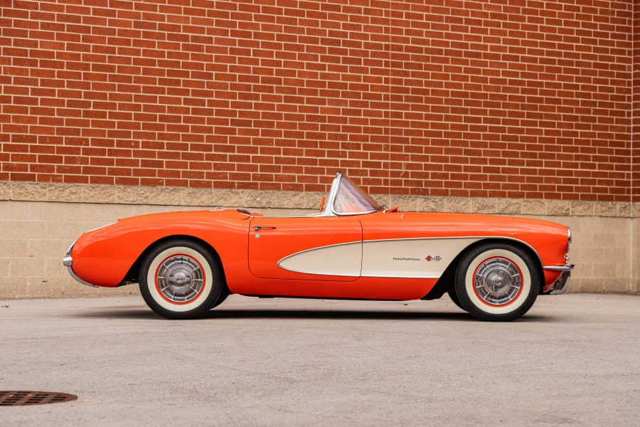 1957 Chevrolet Corvette C1 - Image 2 of 31