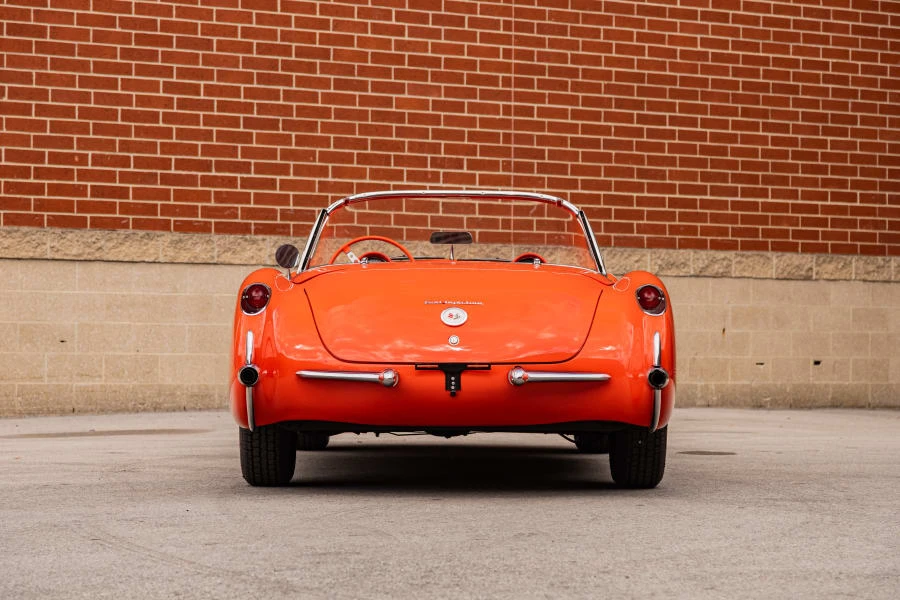 1957 Chevrolet Corvette C1 - Image 5 of 31