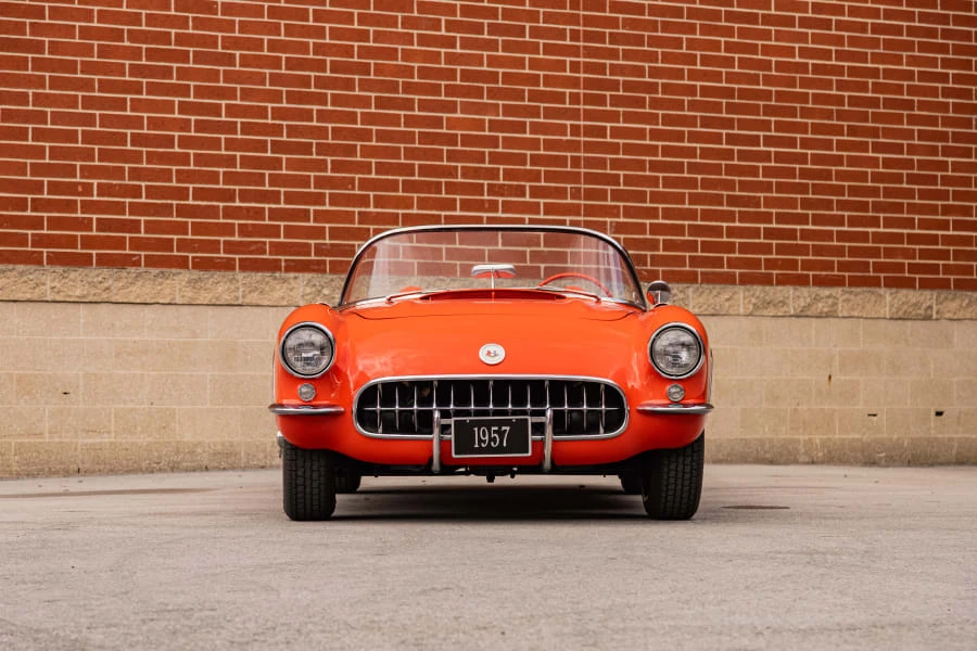 1957 Chevrolet Corvette C1 - Image 4 of 31
