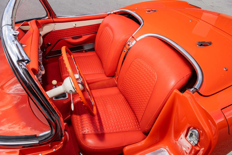 1957 Chevrolet Corvette C1 - Image 31 of 31