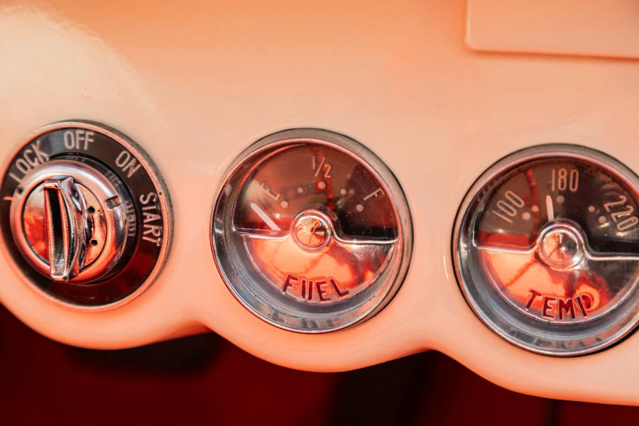 1957 Chevrolet Corvette C1 - Image 29 of 31