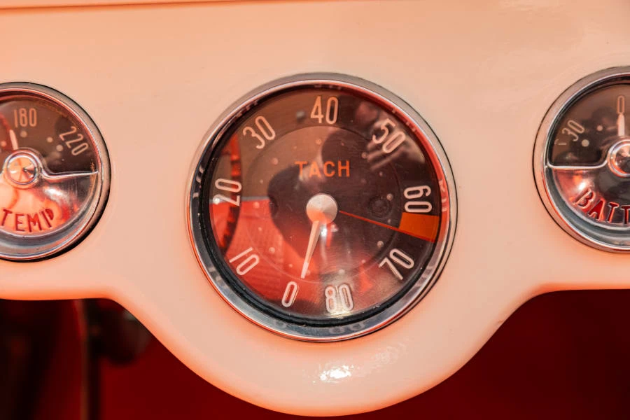 1957 Chevrolet Corvette C1 - Image 26 of 31