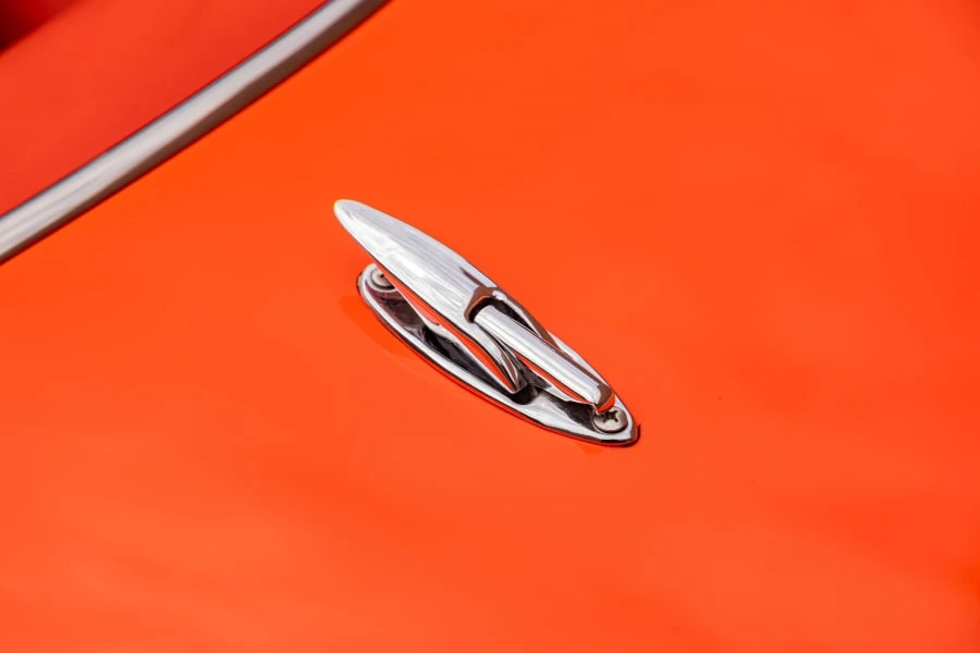 1957 Chevrolet Corvette C1 - Image 9 of 31