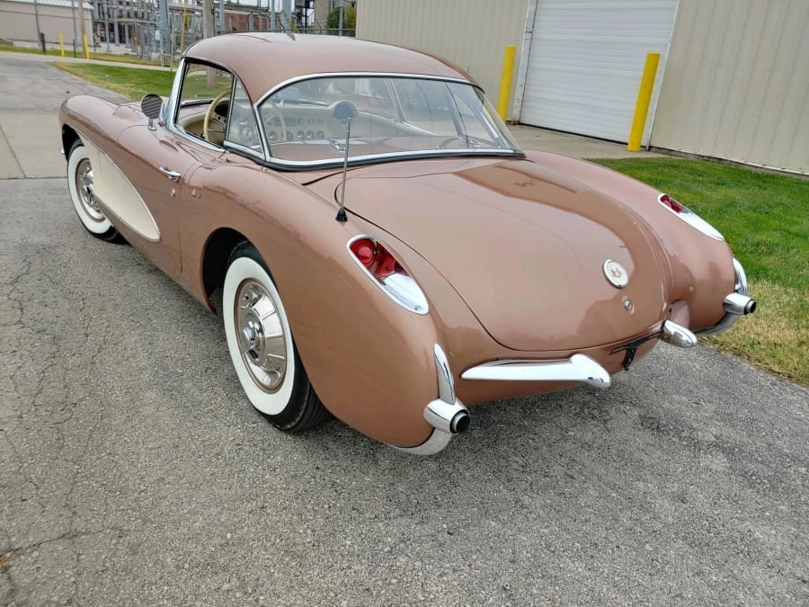1957 Chevrolet Corvette C1 - Image 3 of 12