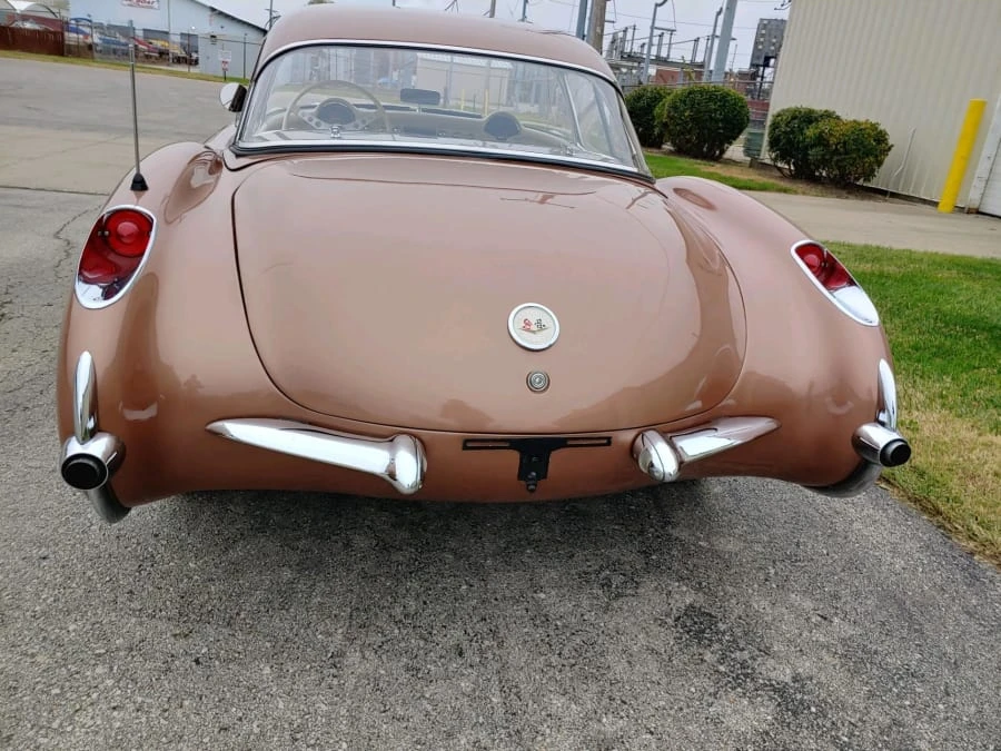 1957 Chevrolet Corvette C1 - Image 8 of 12