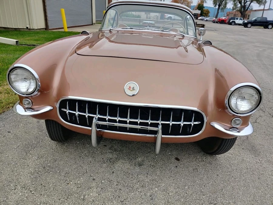 1957 Chevrolet Corvette C1 - Image 12 of 12