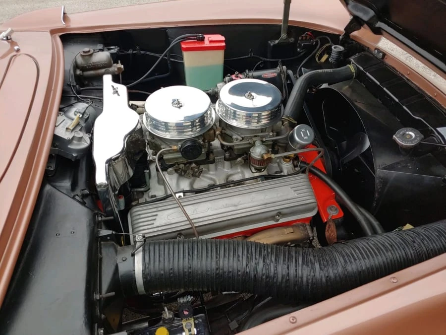 1957 Chevrolet Corvette C1 - Image 10 of 12