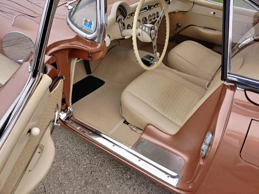 1957 Chevrolet Corvette C1 - Image 5 of 12
