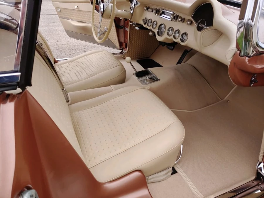 1957 Chevrolet Corvette C1 - Image 6 of 12