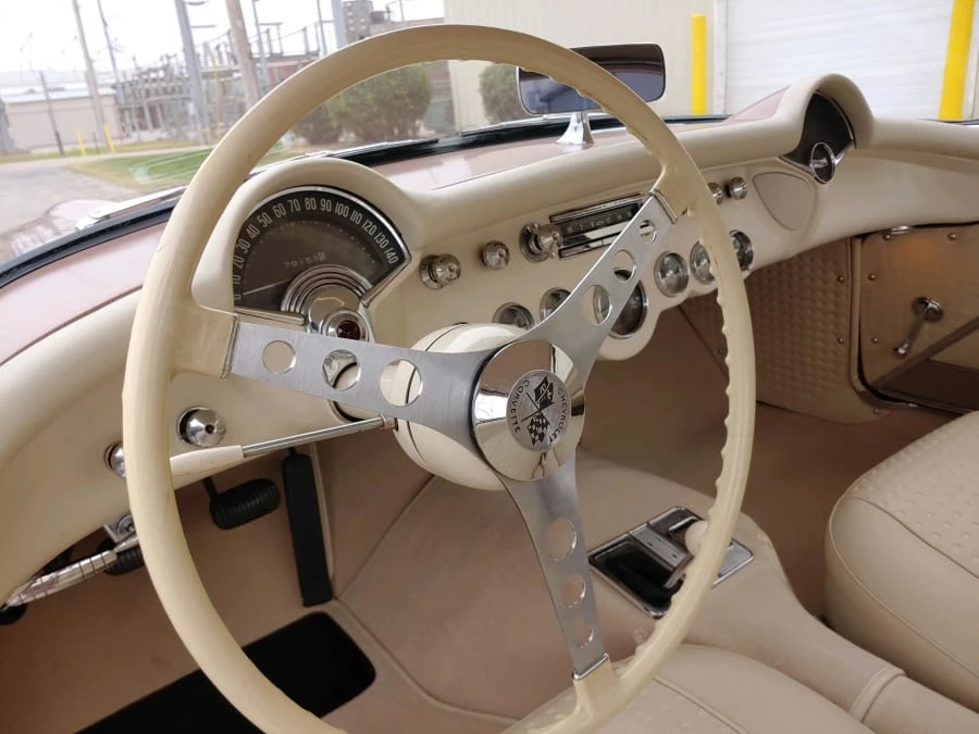 1957 Chevrolet Corvette C1 - Image 4 of 12