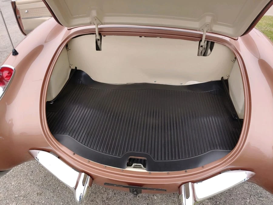 1957 Chevrolet Corvette C1 - Image 11 of 12
