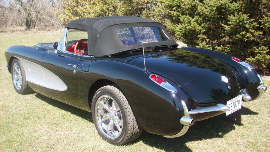 1957 Chevrolet Corvette C1 - Image 3 of 10