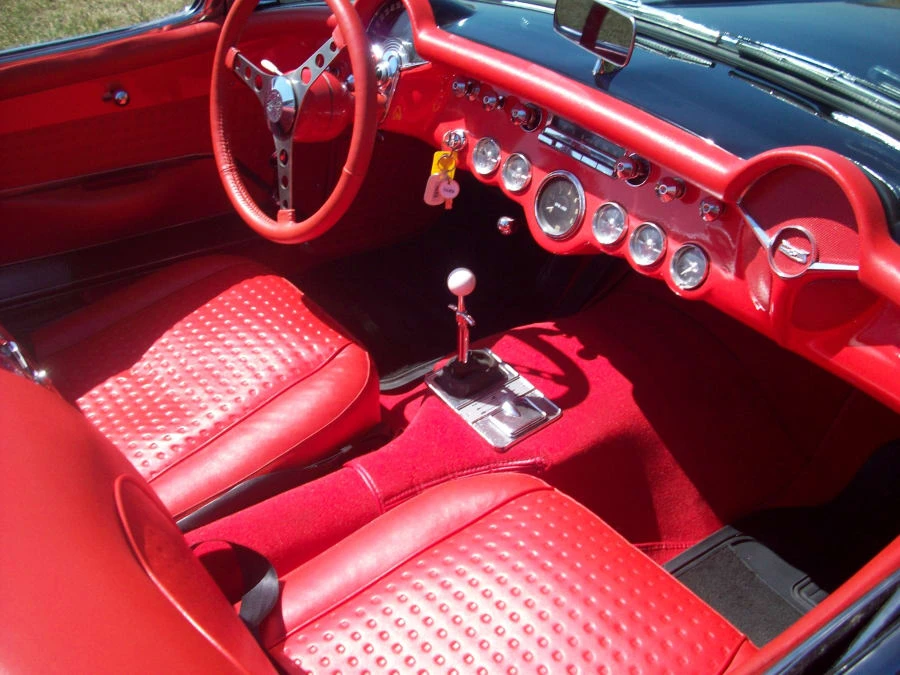 1957 Chevrolet Corvette C1 - Image 4 of 10