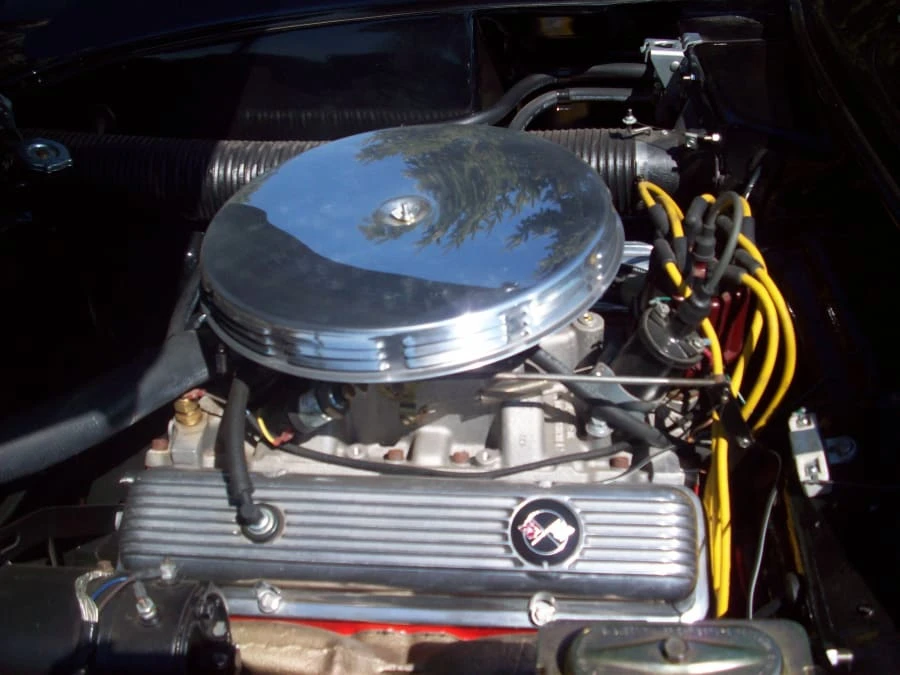 1957 Chevrolet Corvette C1 - Image 5 of 10
