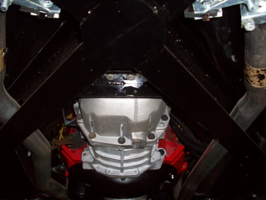 1957 Chevrolet Corvette C1 - Image 8 of 10
