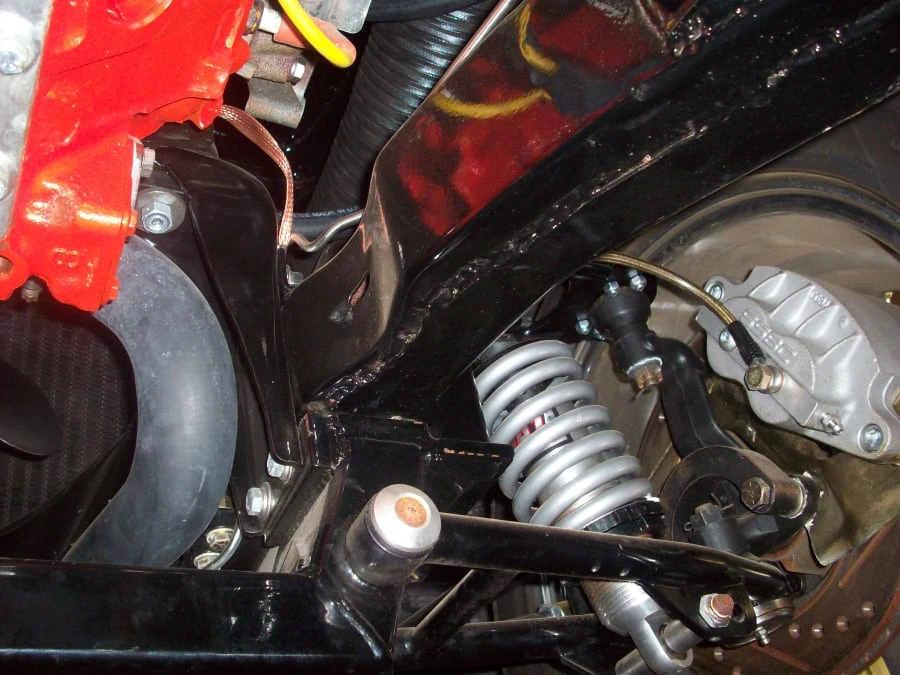 1957 Chevrolet Corvette C1 - Image 10 of 10