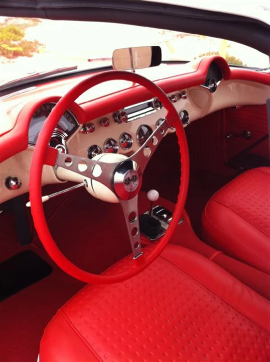 1957 Chevrolet Corvette C1 - Image 3 of 9