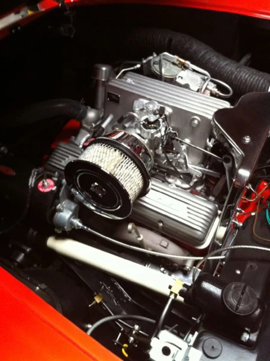 1957 Chevrolet Corvette C1 - Image 4 of 9