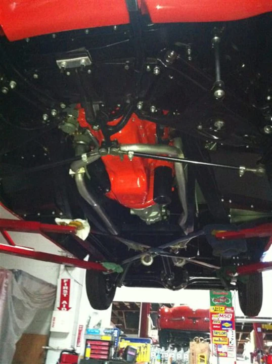 1957 Chevrolet Corvette C1 - Image 5 of 9
