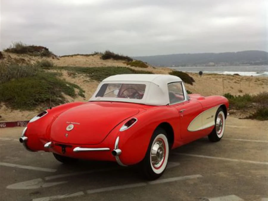 1957 Chevrolet Corvette C1 - Image 8 of 9