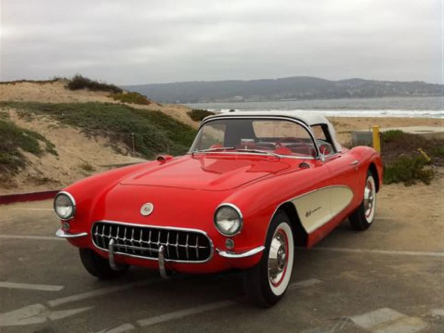 1957 Chevrolet Corvette C1 - Image 9 of 9