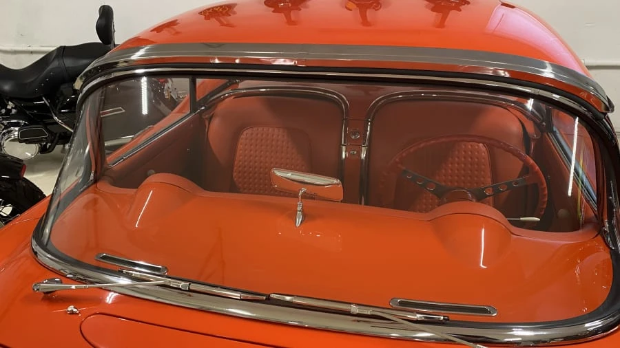 1957 Chevrolet Corvette C1 - Image 4 of 13