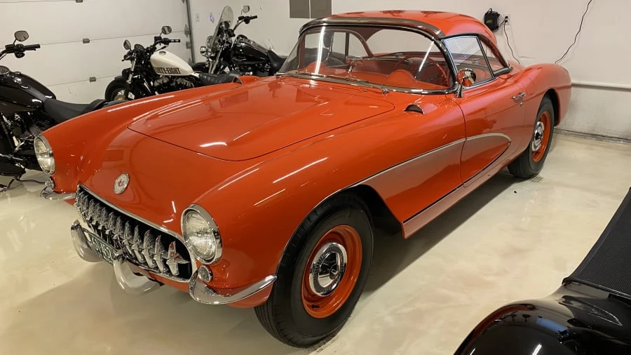 1957 Chevrolet Corvette C1 - Image 13 of 13