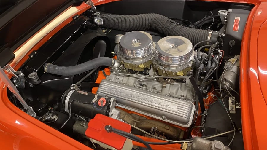 1957 Chevrolet Corvette C1 - Image 6 of 13