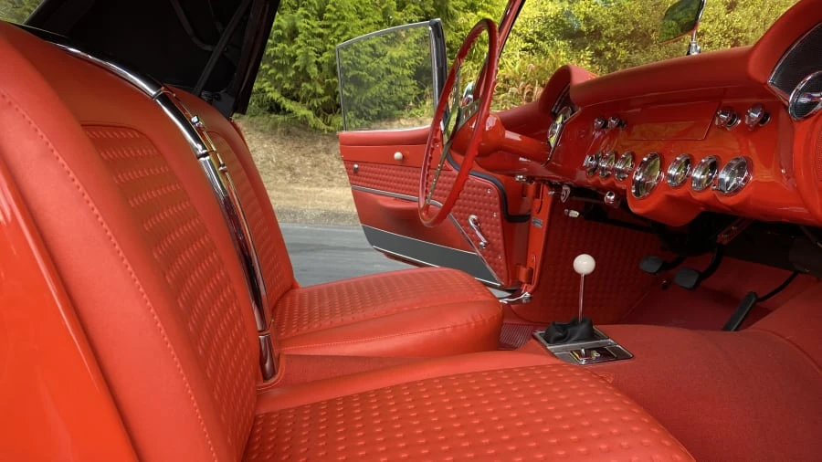 1957 Chevrolet Corvette C1 - Image 5 of 13